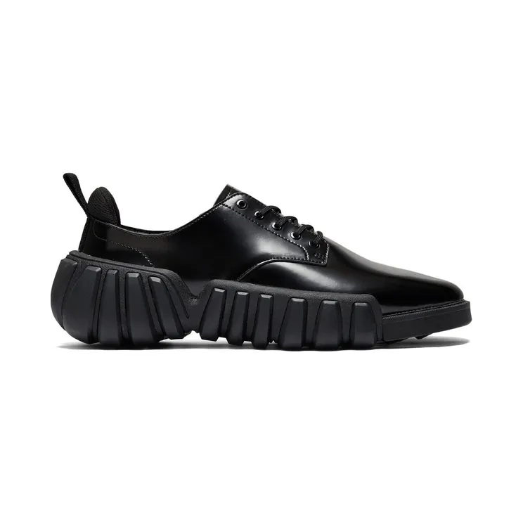 Onitsuka Tiger Dentigre HYB PT Triple Black (1183C326-001)