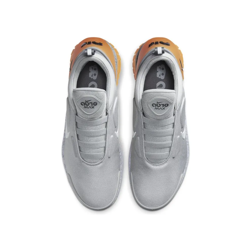 Nike Adapt Auto Max Motherboard (US Charger) Cool Grey/Pure Platinum-Gum (CW7304-001)