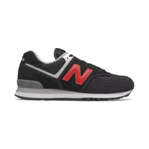 New Balance ML574 HY2 Black / Red (ML574HY2)