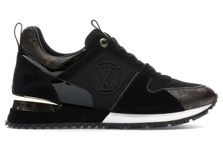 Louis Vuitton Run Away Black Monogram (W)