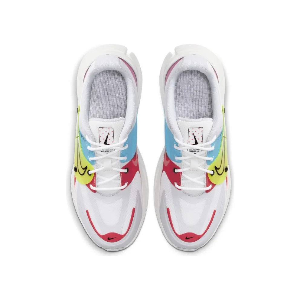 Nike Alphina 5000 White Multi-Color (W) Summit White/Volt-Blue Fury-Black (CK4330-100)