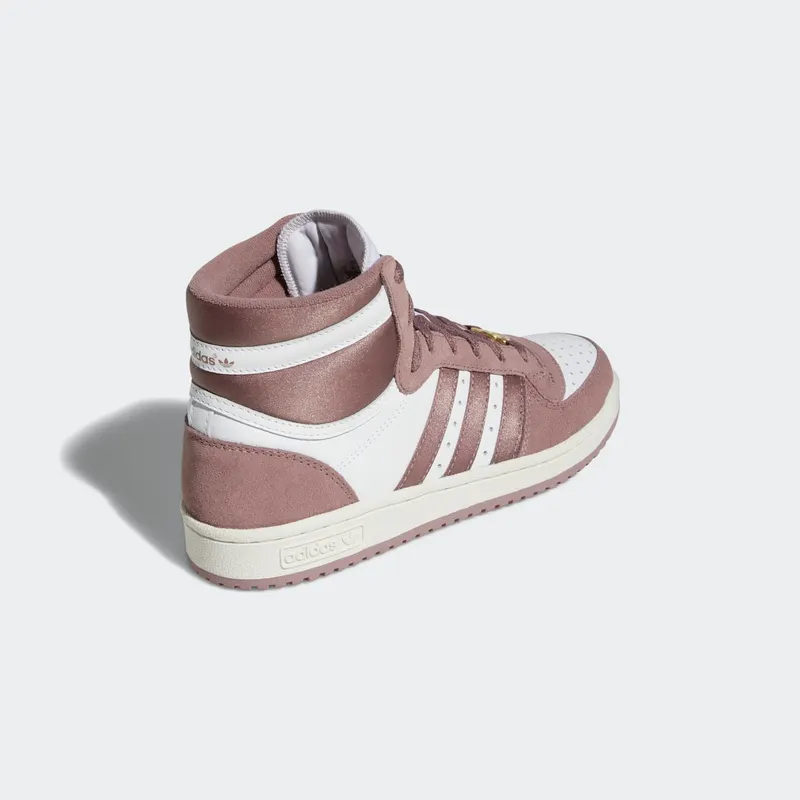 adidas Top Ten RB Cloud White Purple Off White (HP9550)