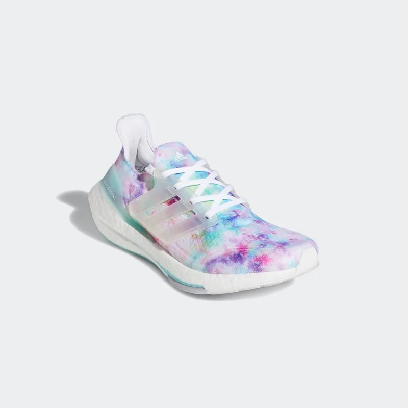 adidas ULTRABOOST 21 W Cloud White / Cloud White / Mint Ton (GZ7104)