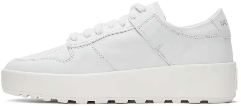 Moncler White Promyx III (G209B4M7290002SYM)