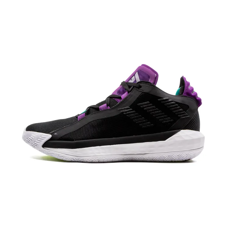 Adidas Dame 6 “Purple Tongue” (EH2071)