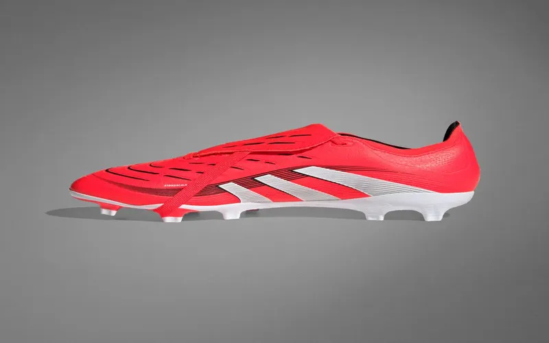 adidas Predator League Fold-Over Tongue FG/MG Pure Victory Pack (ID1319)