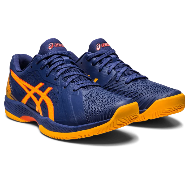 Asics SOLUTION SWIFT FF PADEL Deep Ocean/Amber (1041A314.400)