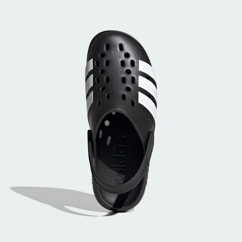 Adidas adilette Clog 2.0 Core Black / Cloud White / Core Black (JQ8058)