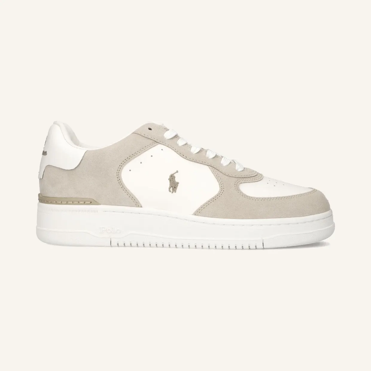 Ralph Lauren Polo Ralph Lauren White (809P07174003)