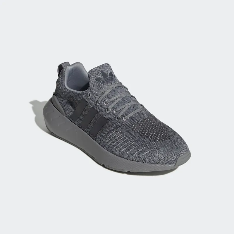 adidas Swift Run 22 Grey Three / Grey Five / Grey Five (GZ3502)