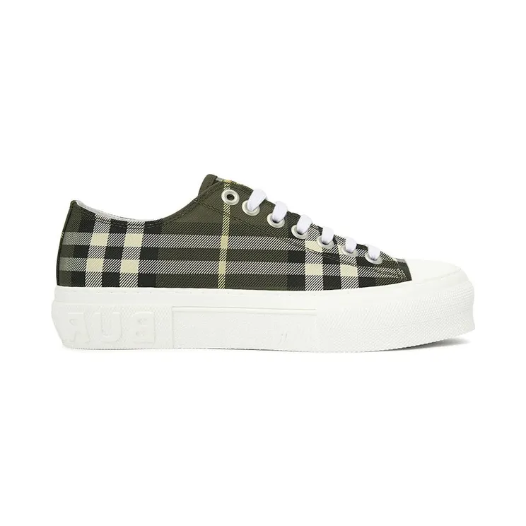 Burberry Training Jack Check Green Nova Check (8118854)