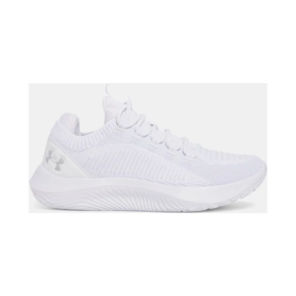 Under Armour Dynamic 2 White Distant Grey Halo Grey (3028076-100)