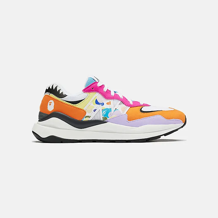 New Balance 57/40 BAPE Multi (M5740BPE)