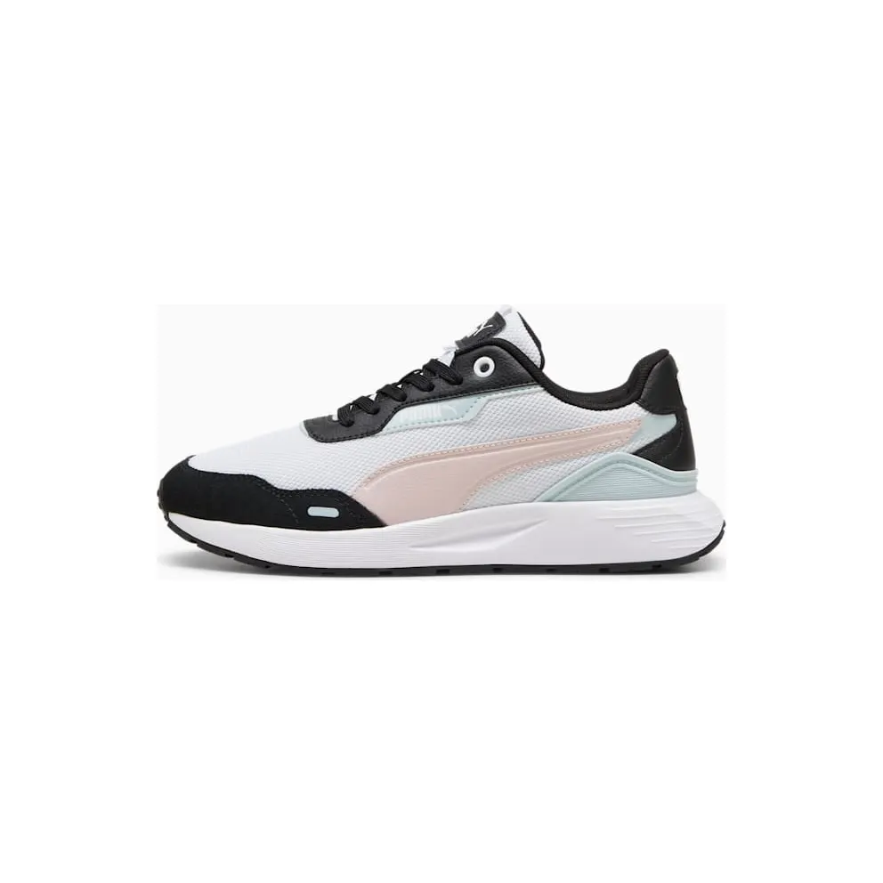 Puma Runtamed White / Mauve Mist / Black / Frosted Dew (391250-31)