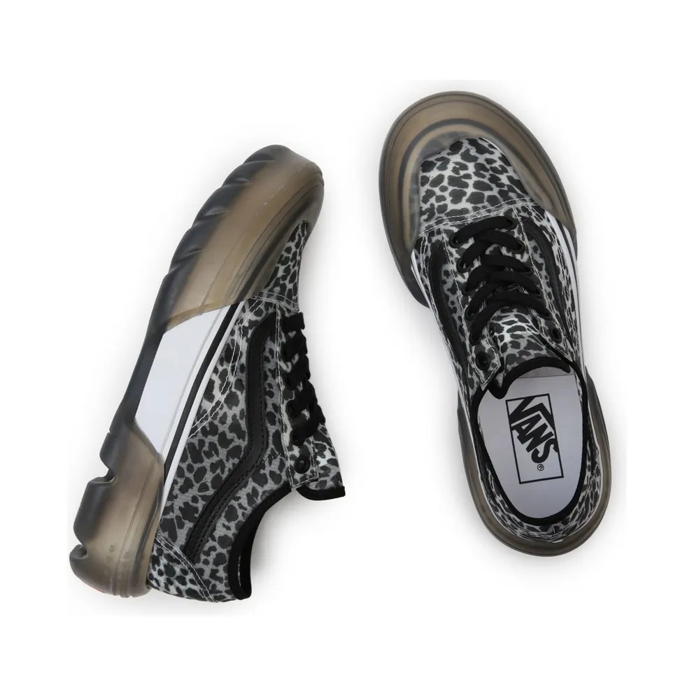 VANS Dots Old Skool Tapered Mesh Dx Modular Shoes White (VN0A7Q5VAXK)
