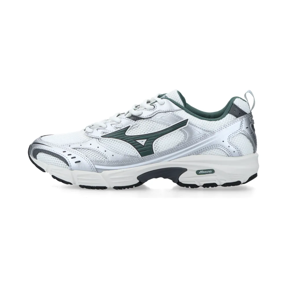 Mizuno MXR sport (snow white / bistro green / silver) – D1GA245111