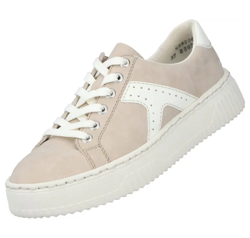 Rieker sneaker Beige (1047838)