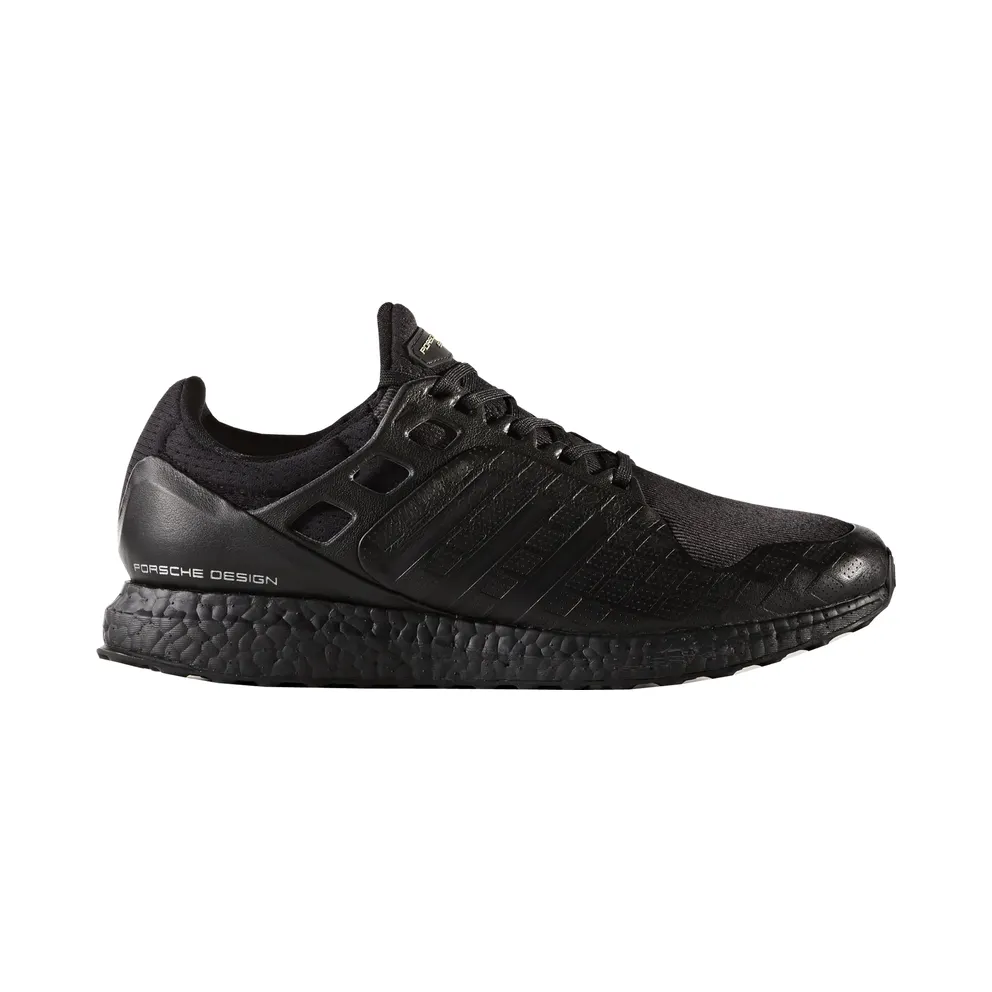 adidas Ultra Boost Trainer Porsche Design Triple Black (S81203)
