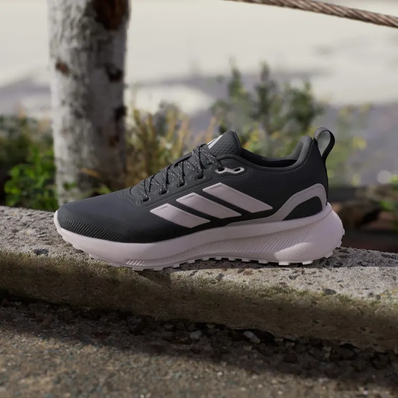 adidas Runfalcon 5 TR Carbon Ice Purple Black (JQ6965)