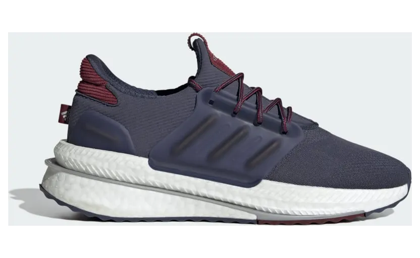 adidas X_PLR Boost Shoes Shadow Navy / Shadow Red / Silver Metallic (IF2924)