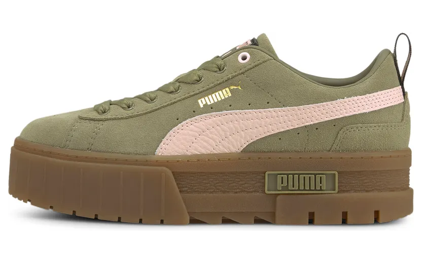 Puma Mayze Gum Groen (381887-01)