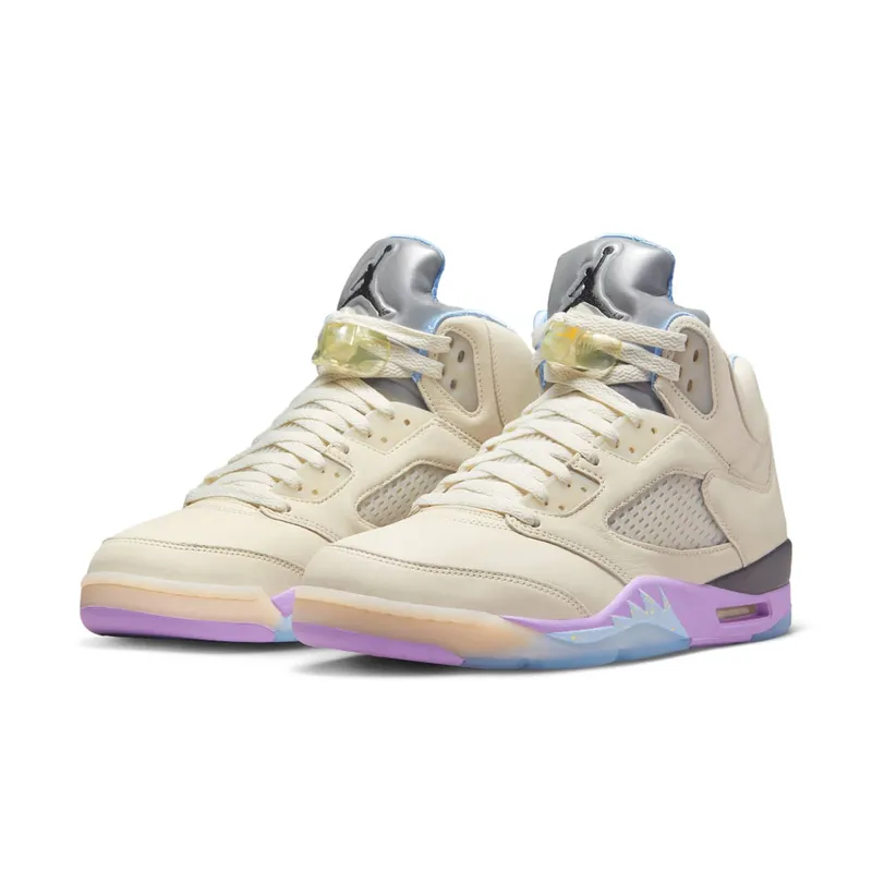 Air Jordan 5 Retro “We The Best – Sail” (DV4982-175)