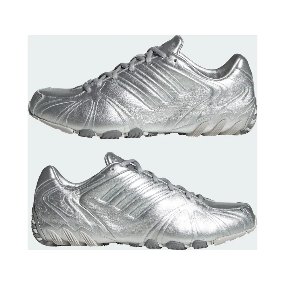 Adidas Ghost Sprint Silver Metallic / Matte Silver / Grey One (JQ6439)