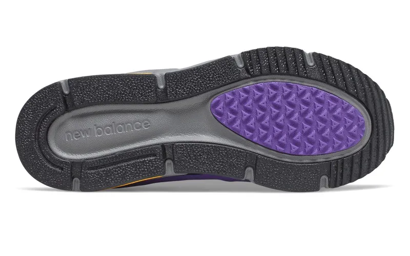 New Balance New Balance Kids' X-Racer Black/Purple (PSXRCHRA)