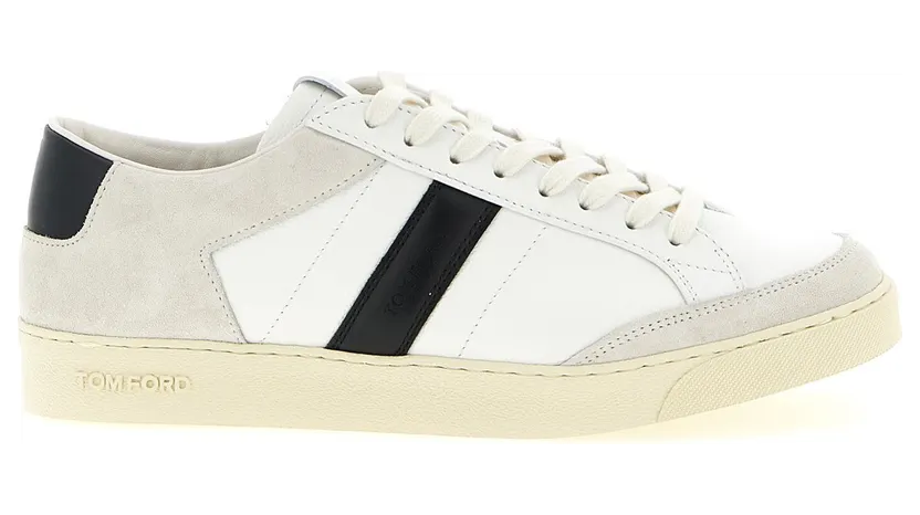 Tom Ford Blake “White/Black” (J1597LCL532NWWH)