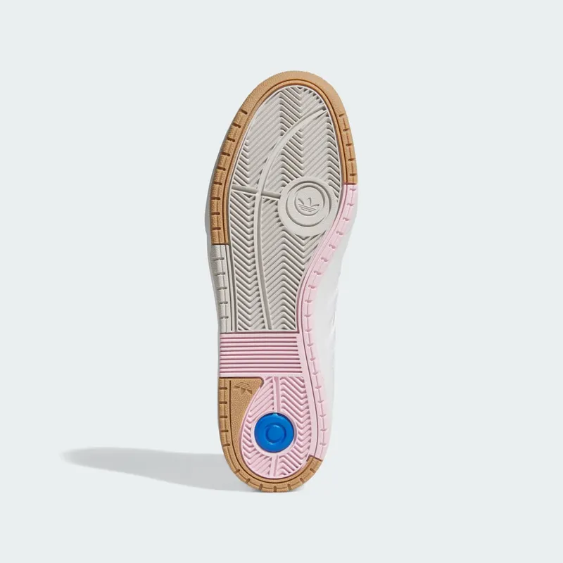 Adidas Tyshawn II Cloud White / Cloud White / Gum (JQ1130)