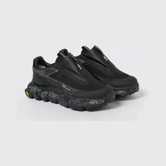 Premiata Sneakers Brown (SCILIARD448)