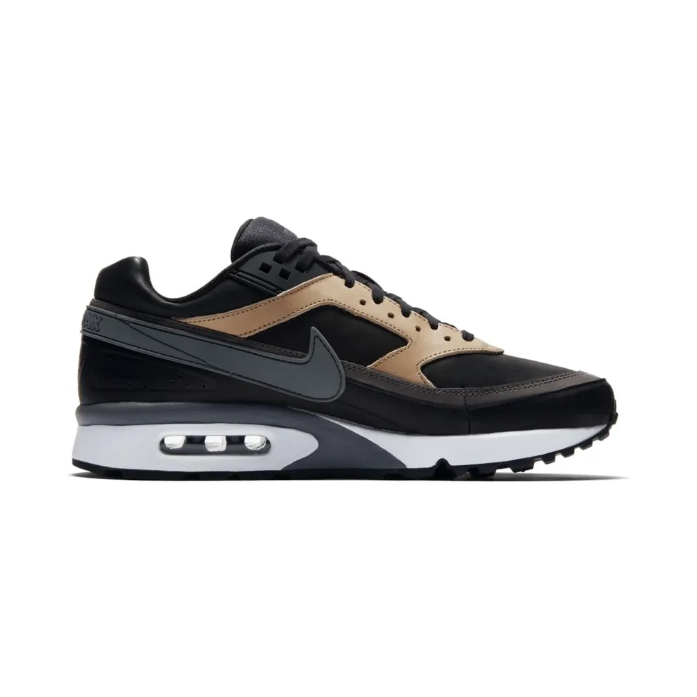 Nike Air Max BW Premium Black Dark Grey (819523-001)