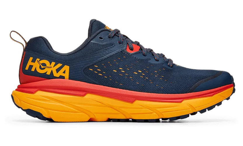 Hoka One Challenger ATR 6 Outer Space Radiant Yellow (1106510-OSRY)