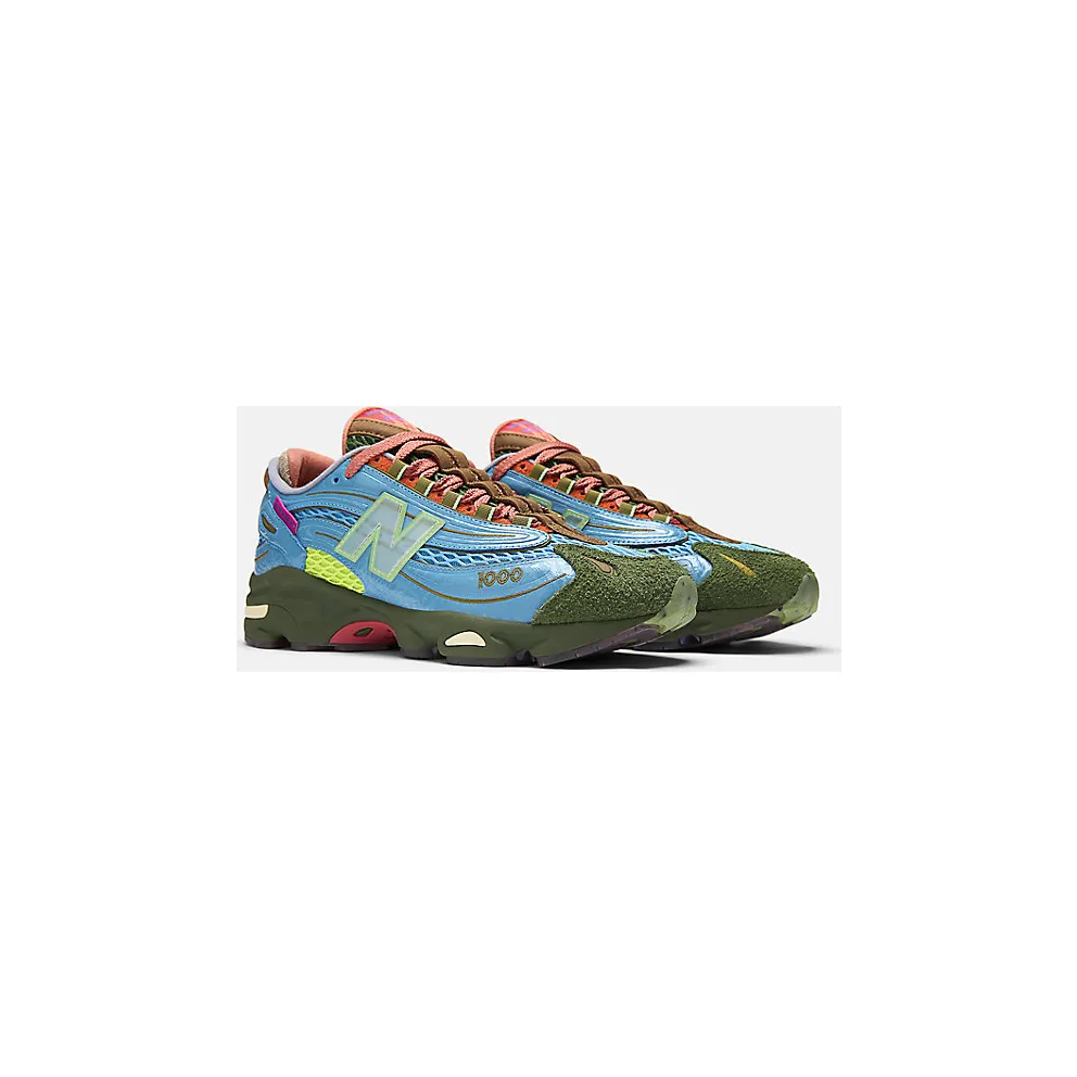 New Balance 1000 “Salehe Bembury – Fog Be The Cloud” (M1000BM)