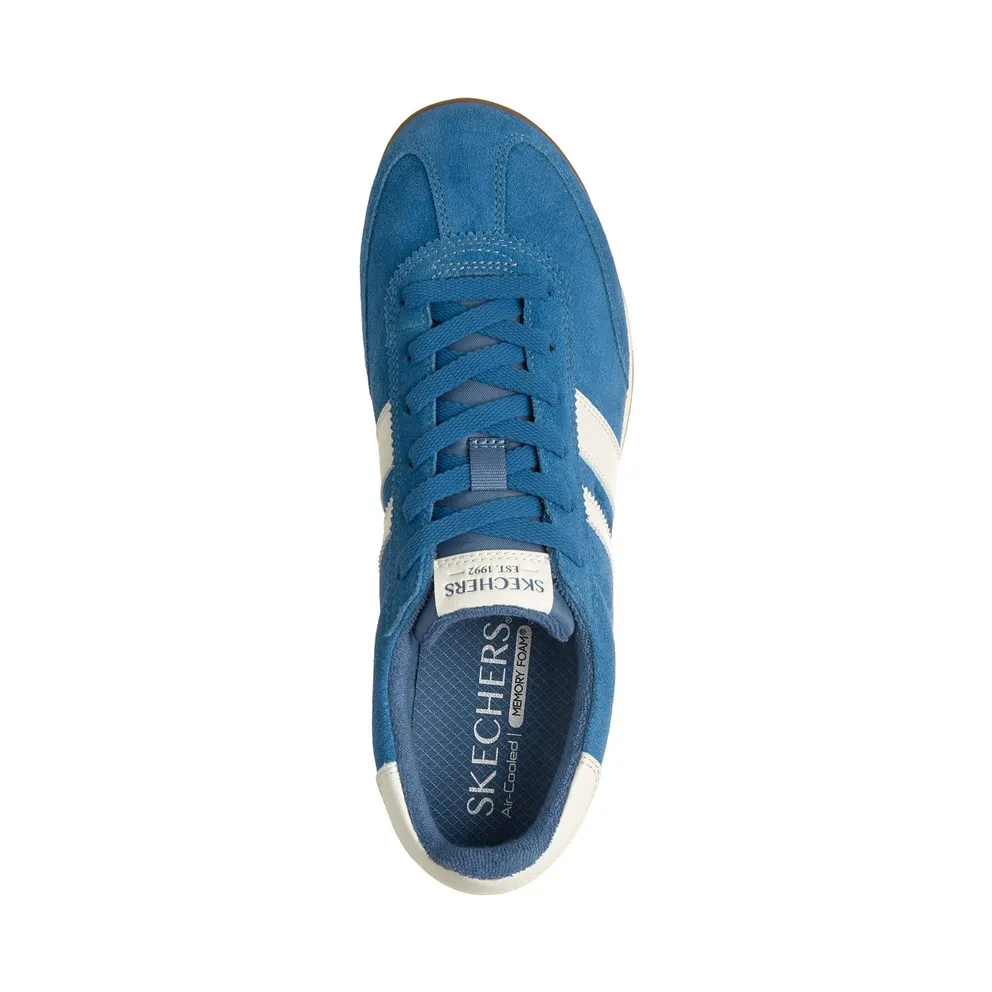 Skechers Skx 92 “Faulen Sneaker Blue / White” (254312BLW)