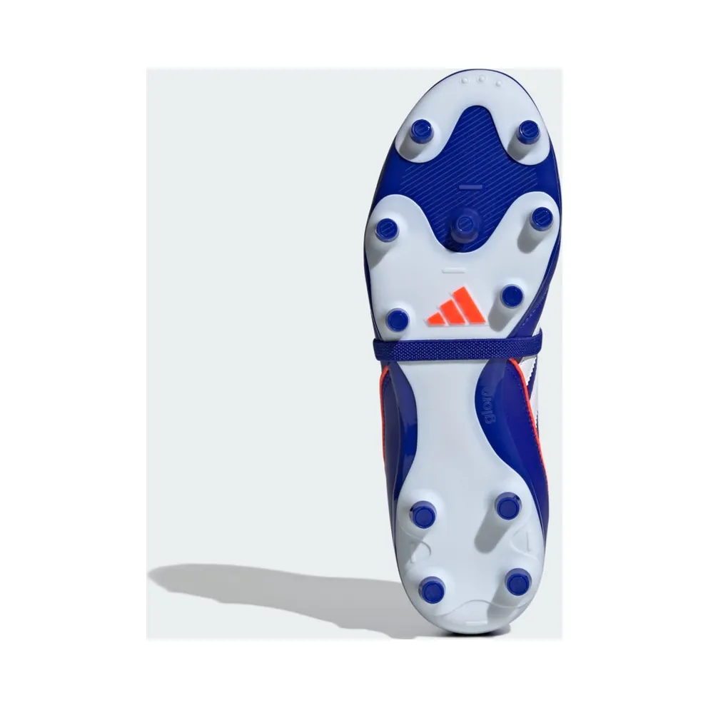 adidas Copa Gloro II FG Lucid Blue Cloud White Solar Red (IG8741)
