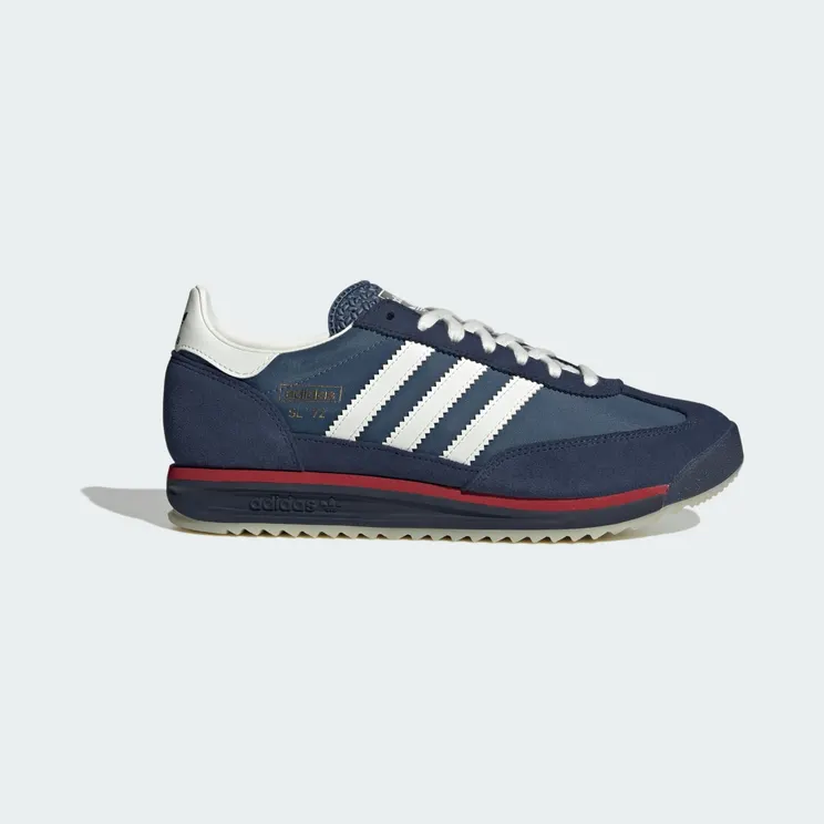 adidas SL 72 RS “Night Indigo / Off White / Preloved Ink” (KH9647)