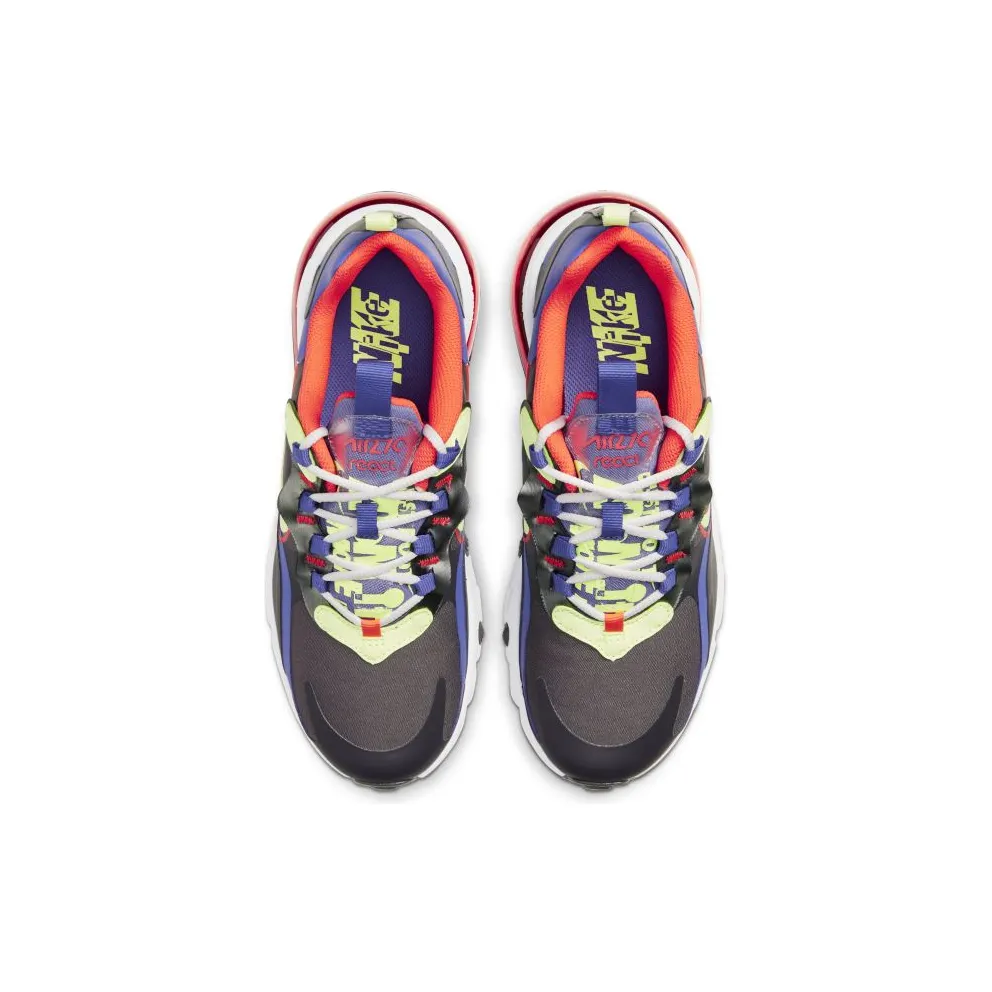 Nike Air Max 270 React Dunk It Pack (GS) (CT1630-001)