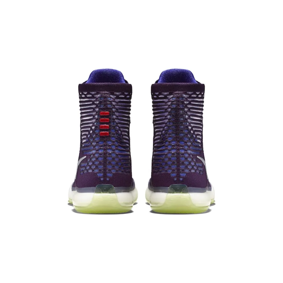 Nike Kobe 10 Elite Elite High Team Pack Ink/Persian Violet-Reflect Silver (718763-505)