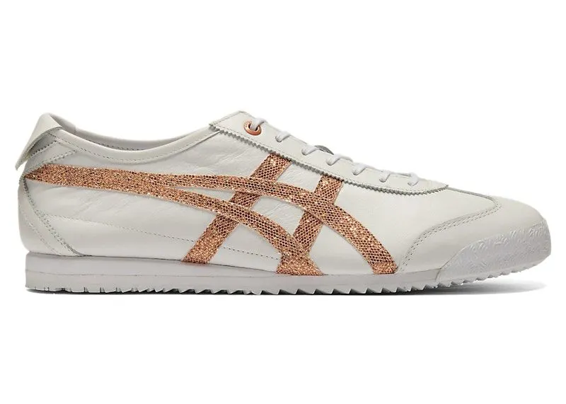 Onitsuka Tiger Mexico 66 SD White Rose Gold Glitter (1183C345-101)