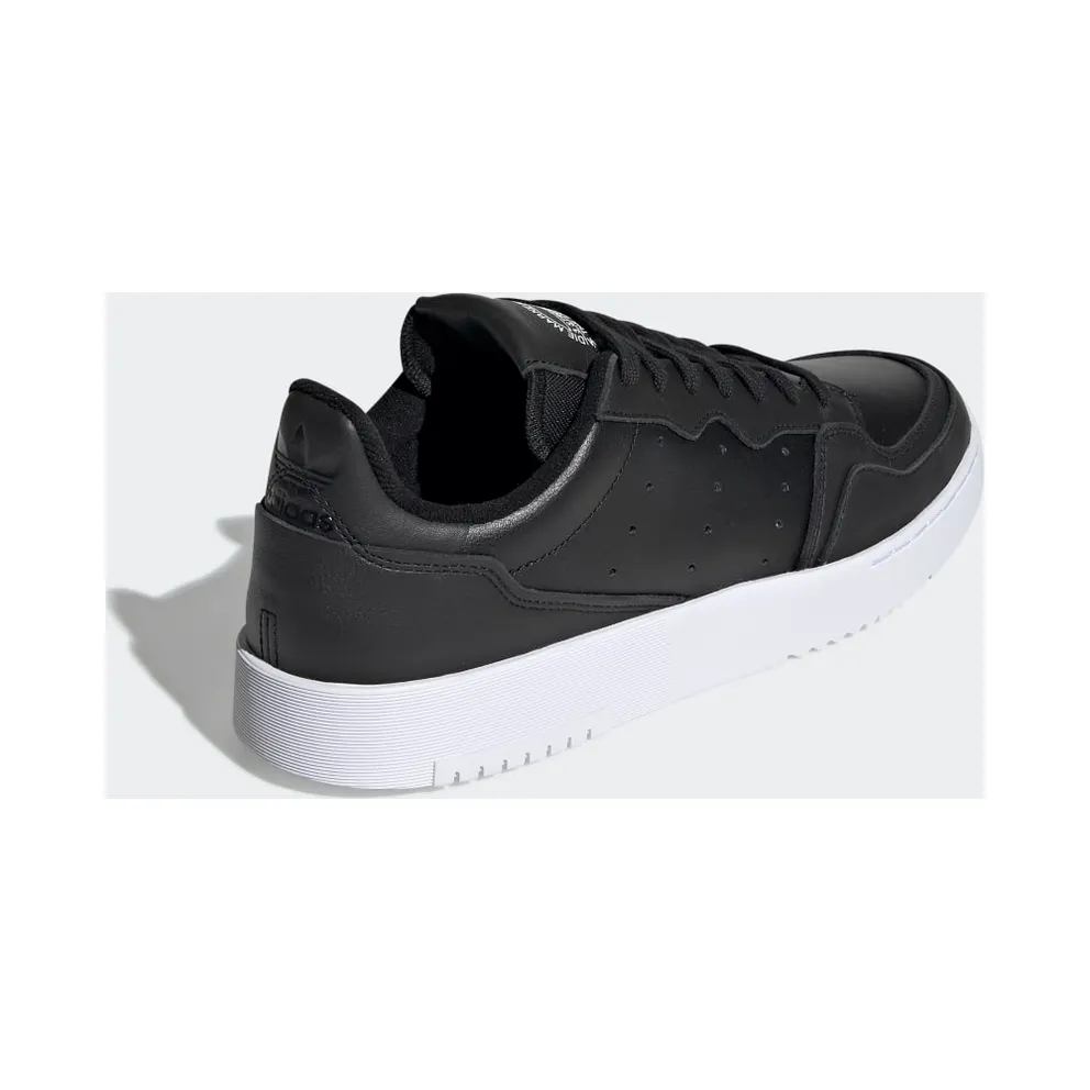 Adidas Supercourt Core Black / Core Black / Cloud White (EE6038)