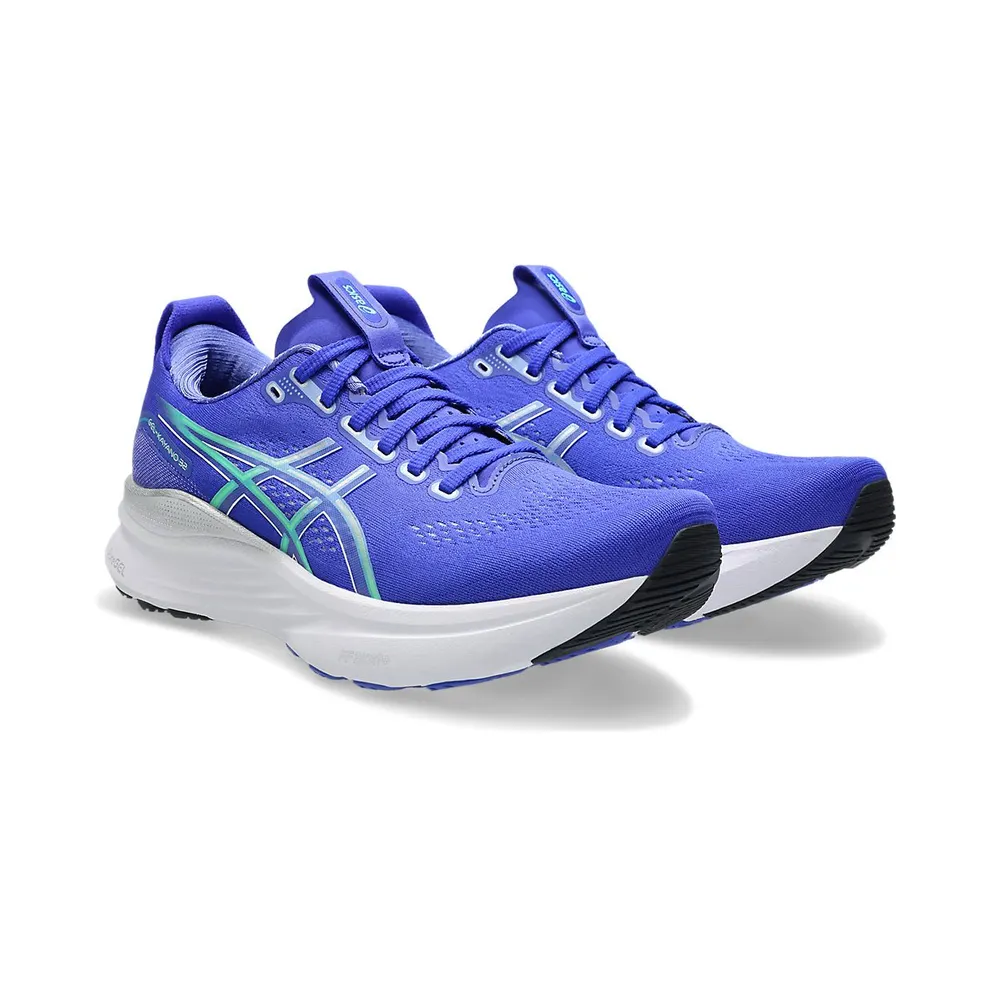 ASICS GEL-KAYANO 32 “Cobalt Burst / Pure Silver” (1011C052-405)