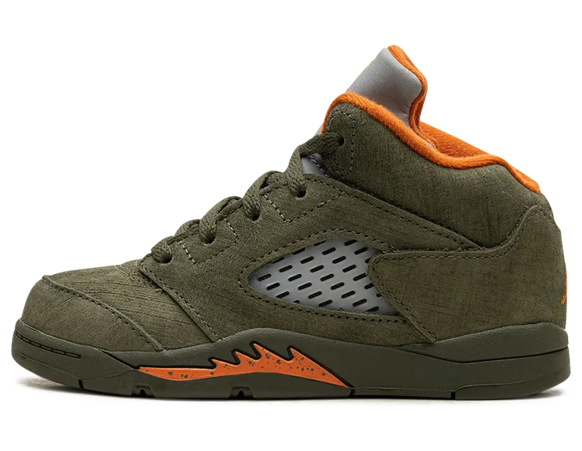 Air Jordan 5 TD “Olive” (440890-308)