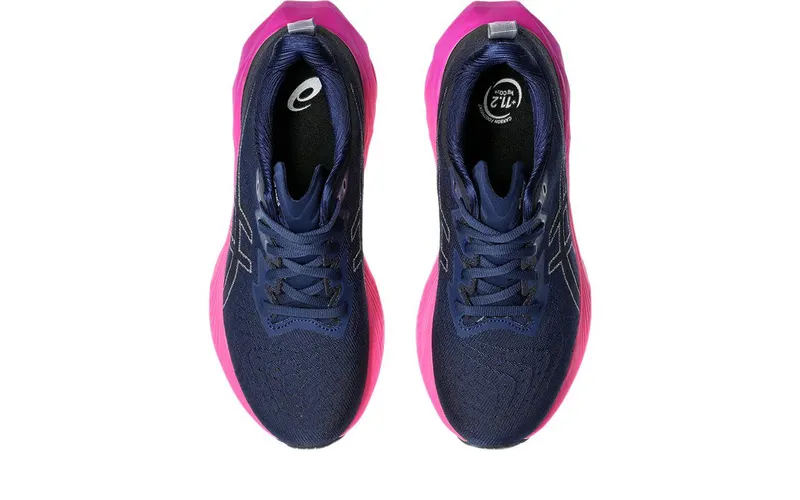 ASICS Novablast 4 Blue Expanse Black (1012B510-403)