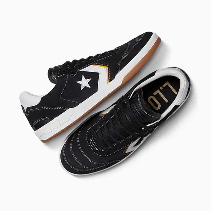 Converse CONS Louie Lopez Pro 2 Suede Black/White/Black (A11934C)