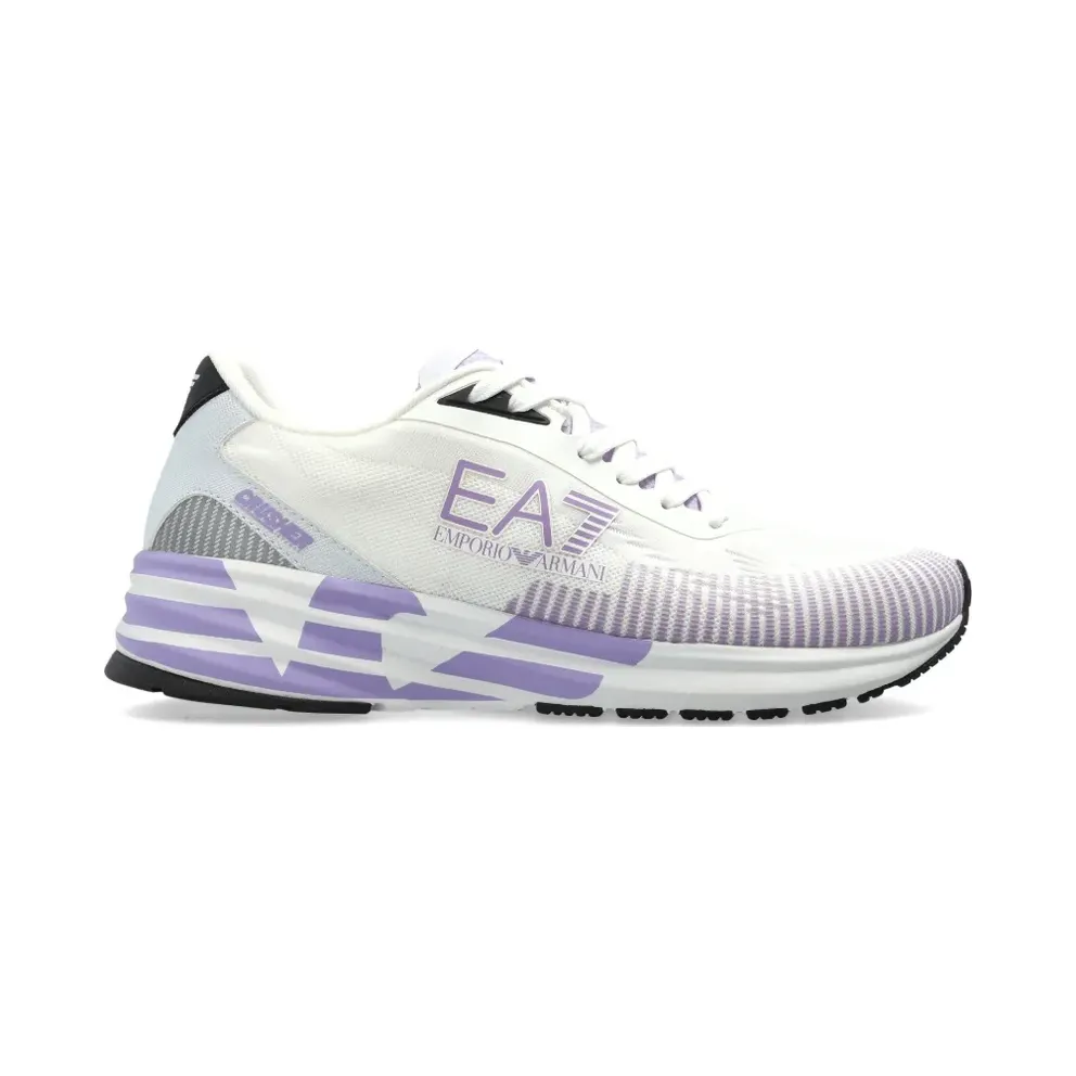 Ea7 Emporio Armani Crusher Distance 2.0 – White (7X000651AF23103)