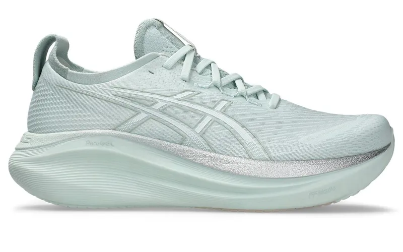 ASICS Gel-Nimbus 27 Pure Aqua White (1011B958-300)