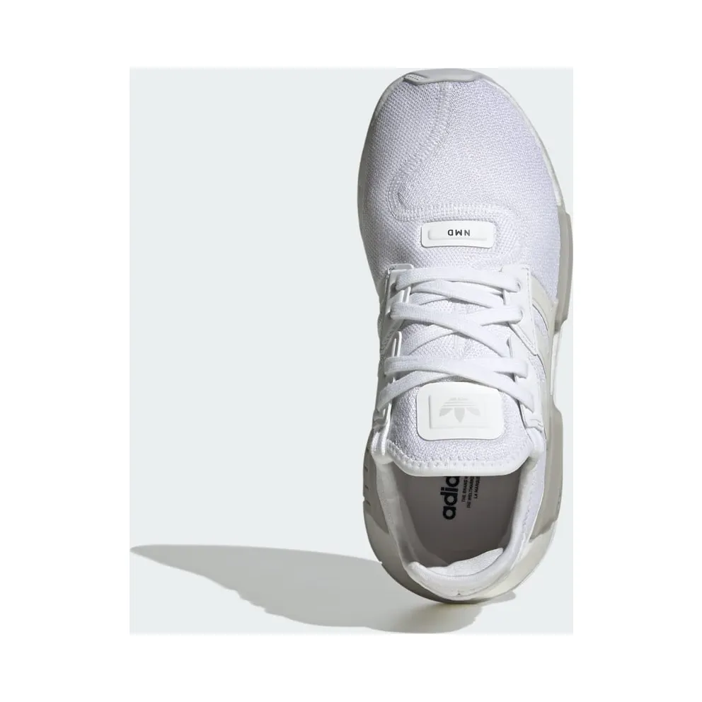 Adidas NMD_G1 Kids Cloud White / Grey One / Core Black (IH0031)