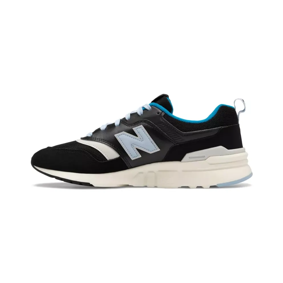 New Balance 997H Black Blue (W) Black/Blue-White (CW997HNB)