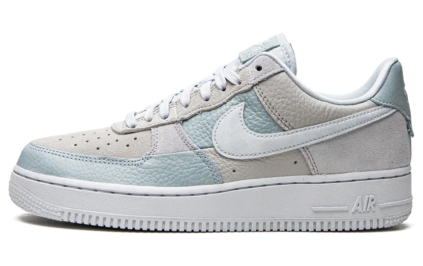 Nike Air Force 1 Low NH1 Be Kind (W) – “Grey / Ocean Cube” (DR3100-001)